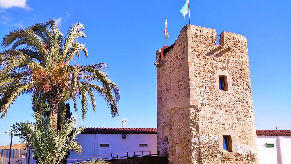 Claire Seaview & Beach-Apartment Montgat Exterior foto